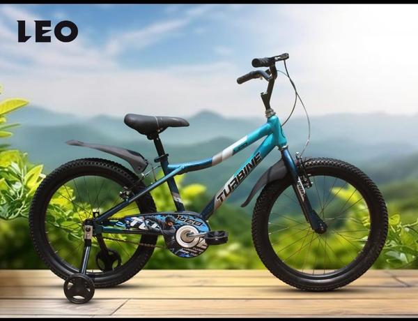 Discover the pinnacle of cycling performance with the Leo Turbine 2.0 Bicycle, available at PK Cycle World in Pimple Saudagar, Pune. This top-of-the-line bicycle boasts an advanced carbon fiber frame, offering both lightweight agility and exceptional durability. The state-of-the-art Turbine suspension system ensures a smooth and responsive ride, effortlessly handling rough terrain. Equipped with a 22-speed gear system and hydraulic disc brakes, the Leo Turbine 2.0 provides precise shifting and reliable stopping power in any condition.Whether you're racing or commuting, the aerodynamic design and innovative wheelset make this bike a top choice for serious cyclists. Visit PK Cycle World Pimple Saudagar to experience the Leo Turbine 2.0 and explore our extensive range of cycling accessories and bike services. Elevate your ride with the ultimate in performance and style, right here in Pimple Saudagar Pune.