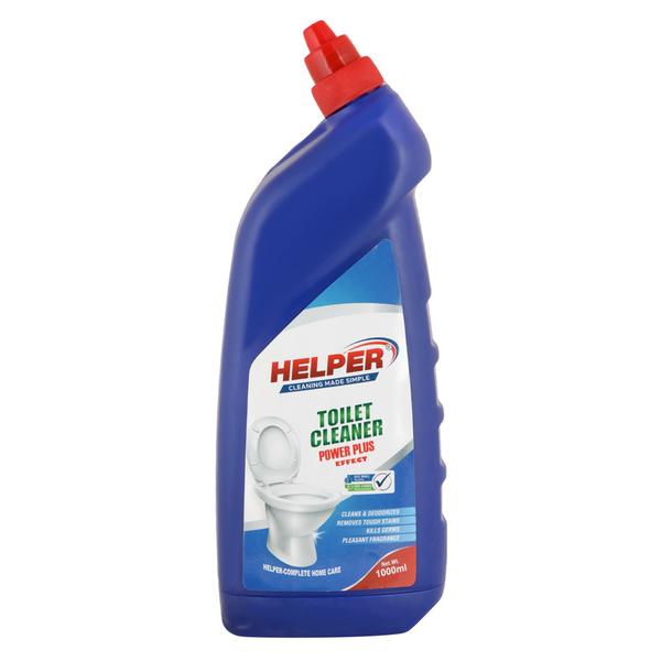 TOILET CLEANER