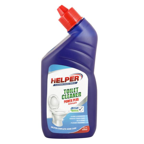 TOILET CLEANER