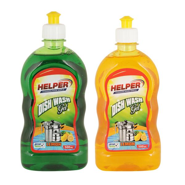 dish wash gel