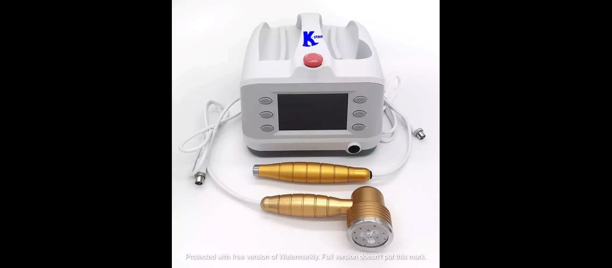 HNC LASER THERAPY MACHINE