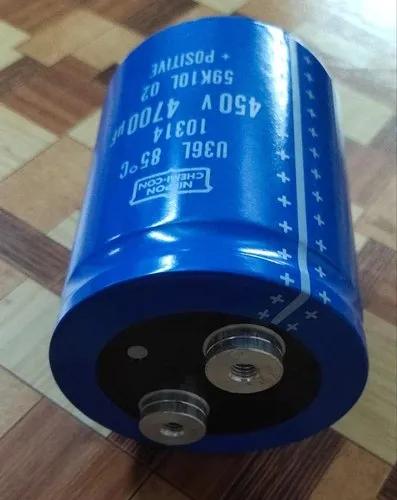 Nippon Chemi Con Capacitors 450v 4700mfdWe are supply to chennai, coimbatore, palladam, rajapalayan, veppadai, pallipalaym, vellakovil, salem, dharmapuri, hosur, madurai, trichy, tirupur, kankeyam, karur, thanjavur, tirunelvelli, thoothukudi, nagarkovil, perundurai, erode, krishnagiri, vellore, namakkal, rajapalayam, viruthunagar, sivakasi, theni, cuddalore, ooty, nigiris, aruppukottai, kerala, palakkad, thrissur, wayanad,kasargod, kozhikode, kannur, trivandrum, kochi, ernakulam, aluva, perumbavoor, pattanamthitta, tiruvannamalai, panruti, pondy, puthucherry, kottayam, veppadai, tirucengode, attur, kallakuruchi, villupuram, perambaloor, ariyalur, mettur, ulunthurpettai, ambur, vaniyambadi, ranipet, walaja, kumbakonam