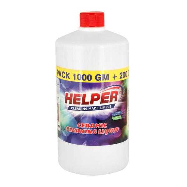 HELPER CERAMIC CLEANER LIQUID