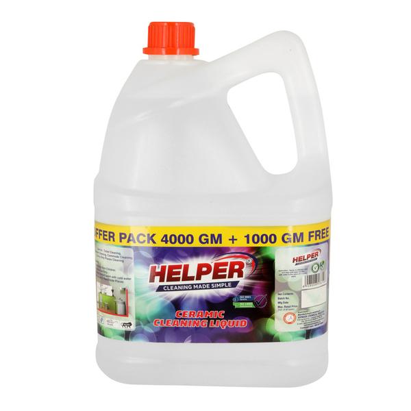HELPER CERAMIC CLEANER LIQUID