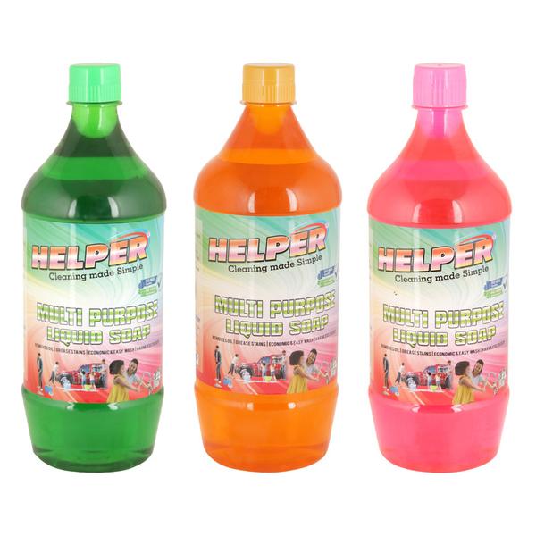 HELPER SOAP OIL