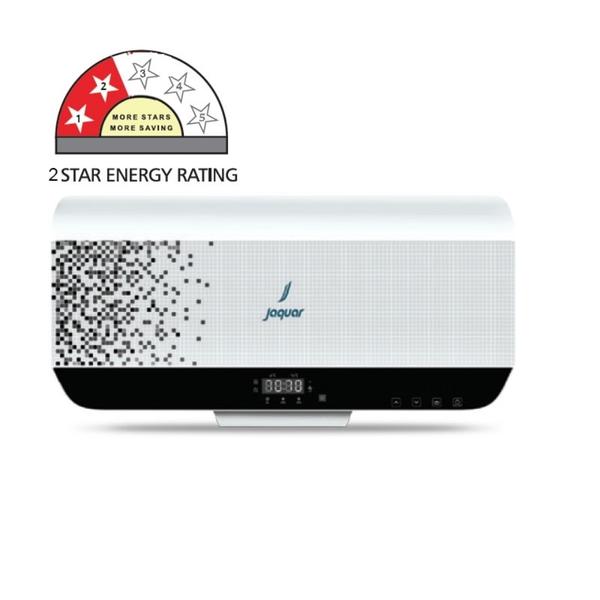 Code : AXP-WHT-H020Description : The perfect storage water heater for small familiesJaquar reserves the right at its sole discretion, to change/modify/alter any product specification at any time without notice, where improvement can be effected in design, development and dimensions.Although the information shown in this catalogue is updated to the extent possible but the same may vary. It is advisable to consult our local representative or check in a period manner for latest technical and other updates.The prices are subject to change without notice and those ruling at the time of supply will be charged.Colours & sizes of product images shown in the Website may vary in reality