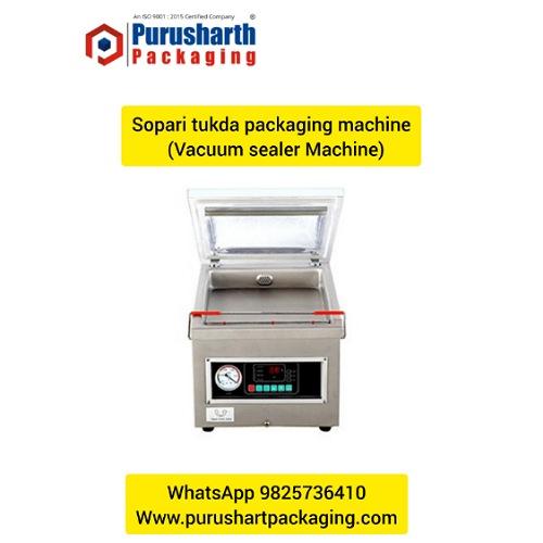 A vacuum sealing machine is a device used to remove air from a package before sealing it. This process helps to extend the shelf life of food and other items by preventing spoilage and reducing oxidation. Here's a detailed description of a vacuum sealing machine:
