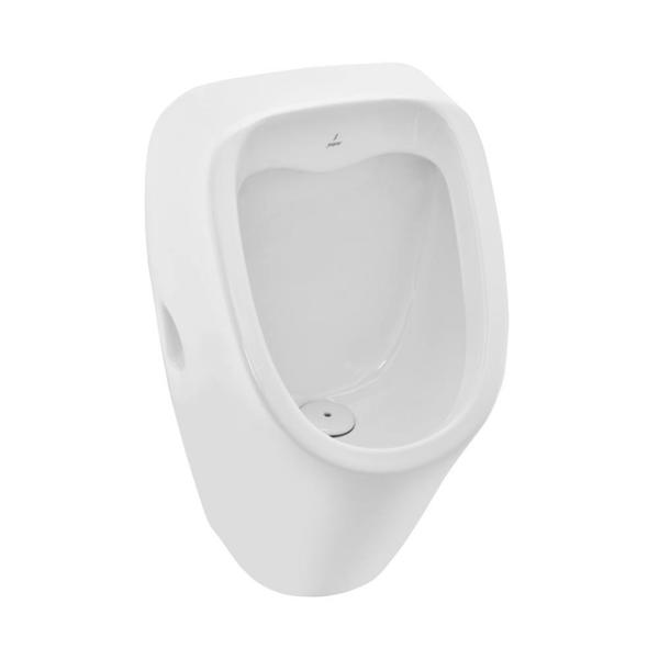 Range : UrinalsCode : URS-WHT-13253NDescription : Urinal (Back Inlet) With Fixing Accessories, Size: 385x325x635 mm