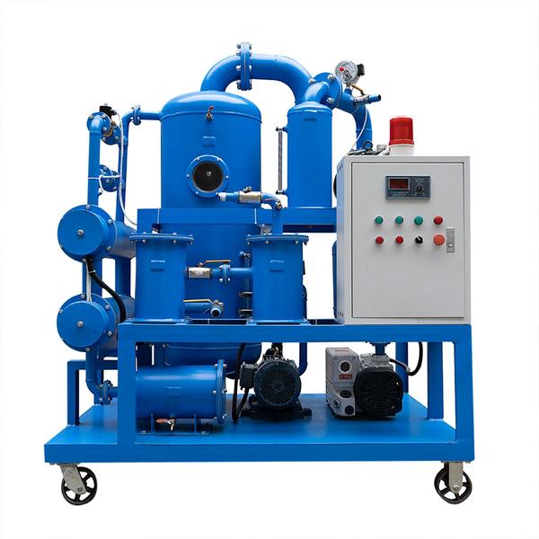 A hydraulic oil treatment plant is designed to process and maintain hydraulic fluids used in machinery and industrial systems. These fluids need to be clean and stable to ensure optimal performance and longevity of the equipment The treatment process generally involvesFiltration Removing solid particulates and contaminants from the hydraulic oil to prevent damage and maintain efficiency. Water Removal Separating and eliminating water content, which can lead to rust, corrosion, and reduced lubrication effectiveness.Decontamination Removing chemical contaminants or degradation products that can affect the oil's performance and stability.Condition Monitoring Analysing the oil's properties, such as viscosity, acidity, and additives, to assess its condition and ensure it meets the required specifications.Reconditioning Adding or adjusting additives to restore or enhance the oil's properties and extend its service life.These processes ensure the hydraulic oil remains effective and extends the operational life of hydraulic systems.
