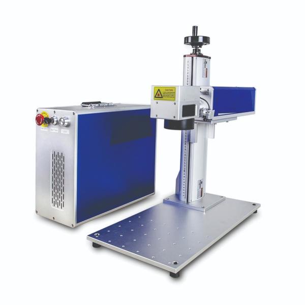 A portable laser marking machine is a versatile, compact device designed for on-the-go engraving and marking applications. With its lightweight and portable design, this machine allows for easy maneuverability and operation in various locations. It uses laser technology to produce high-quality, precise markings on a range of materials, including metals, plastics, and ceramics. Ideal for fieldwork, maintenance, and small-scale production, portable laser marking machines offer convenience without compromising on performance or detail.