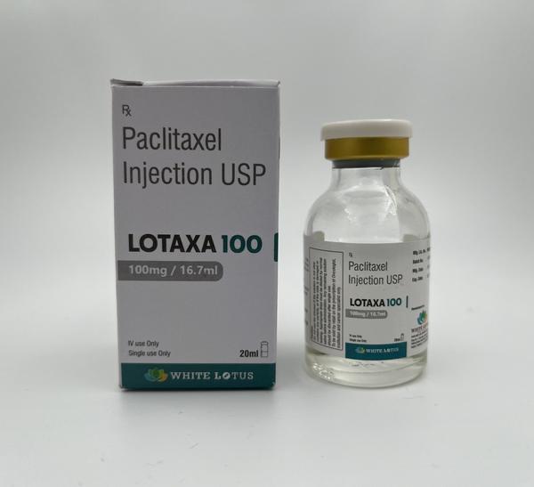Paclitaxel Injection - Usage InstructionsDosage and Administration:Paclitaxel Injection should be administered by a healthcare professional in a clinical setting.The injection is given intravenously (into a vein).Do not self-administer this medication.Doctor’s Guidance:Your doctor will determine the correct dose and duration of therapy based on your medical condition, body surface area, and response to treatment.Follow your doctor’s instructions closely during your treatment course.Important Advice:Do not stop your treatment with Paclitaxel Injection without consulting your doctor, as it may affect the efficacy of your therapy and cause symptoms to reappear.Please ensure to attend all scheduled appointments and follow your healthcare provider’s recommendations to achieve the best results from your treatment.