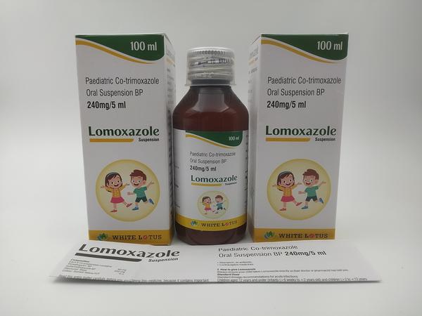 Co-Trimoxazole Paediatric Oral Suspension 240mg/5ml