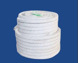 KSG ceramic fibre rope is a round braided rope. It is made from high quality KSG ceramic fibre reinforced with fiberglass or stainless steel wire for high temperature use.Ceramic Fiber Tape is a narrow woven fabric manufactured from high temperature alumino-silicate based ceramic fiber reinforced with high temperature fiberglass. Gaskets, tadpole gasket and other high temperature insulation seal.