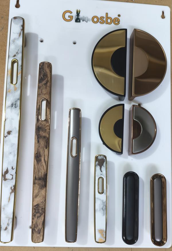 we are the best manufacturer of door handles 