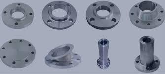 A flange is an external or internal ridge, or rim (lip), for strength, as the flange of an iron beam such as an I-beam or a T-beam; or for attachment to another object, as the flange on the end of a pipe, steam cylinder, etc.,
