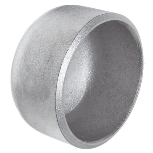 SS 304/304L End Cap by Pooja Steel and Engineering Company, VadodaraProduct Overview:Pooja Steel and Engineering Company, a leading steel supplier in Vadodara, offers high-quality SS 304/304L End Caps, ideal for applications requiring exceptional corrosion resistance, durability, and low-temperature flexibility.Key Features:- Excellent corrosion resistance- High strength and durability- Low-temperature flexibility- Good weldability- Resistance to intergranular corrosionSpecifications:- Material Grade: SS 304 (UNS S30400), SS 304L (UNS S30403)- Size Range: 1/2
