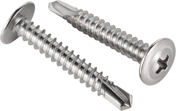 TRUSS PHILLIPS HEAD SELF DRILLING SCREW (SDS)