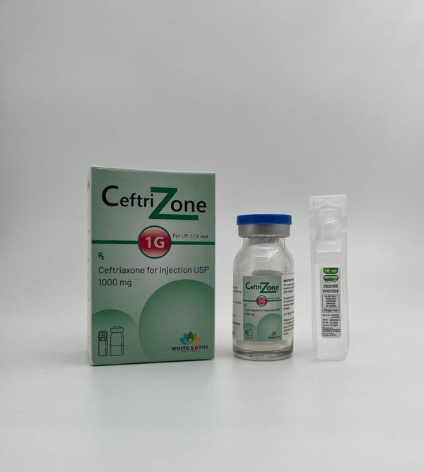Ceftriaxone 1 g