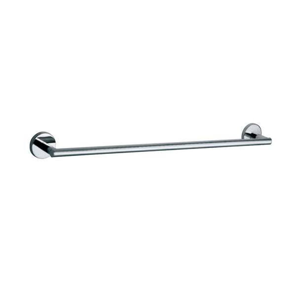 Range : ContinentalCode : ACN-CHR-1111SMDescription : Single Towel Rail 600mm Long, Stainless Steel