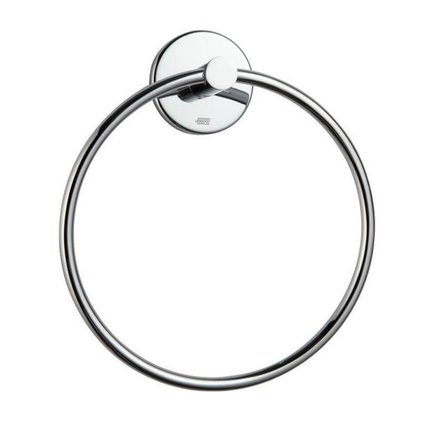 Range : ContinentalCode : ACN-CHR-1121BNDescription : Towel Ring Round with Round Flange