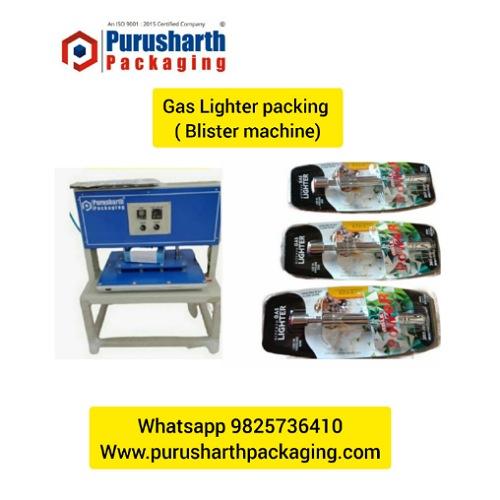 A blister machine is a piece of equipment used primarily in the packaging industry to create blister packs, which are used for packaging a variety of products, including pharmaceuticals, consumer goods, and food items. 