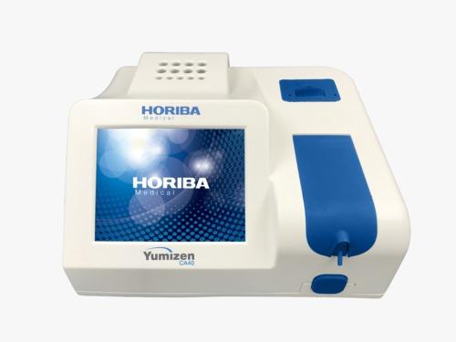 Yumizen CA40 Semi-automated Clinical Chemistry Analyzer:Yumizen CA40 is a semi-automated Clinical Chemistry analyzer with facility to perform Chemistry, Immunoturbidimetry and Coagulation Tests (PT & APTT). It is an ideal solution for small laboratories with the facility to perform a wide range of biochemical tests.Specification:-Semi-automated Clinical Chemistry analyzer with coagulation tests capacity (PT & APTT)8 incubation positions for chemistry tests and 5 positions for coagulation tests8-inch colored touch screen displayTri-level Quality Control with Levey-Jennings chart6 filters with additional 2 open positions