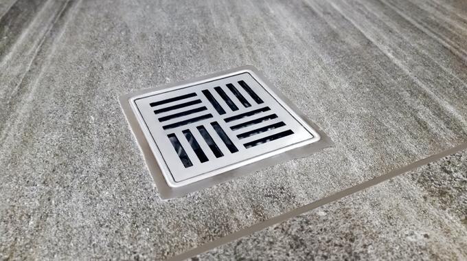 Floor Drain available in 5