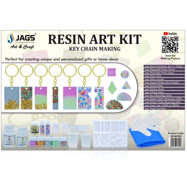 Includes crystal-clear resin & hardener for flawless creations (150ml).Unique locket molds: rhombus, round, and Reuleaux shapes.Sparkling embellishments: glitter powder, metallic & combi glitter.Easy to use with disposable gloves, apron, and mixing tools.Create personalized jewelry with included keychain rings and findings. Perfect for beginners - bubble remover and storage container included..Design dazzling resin lockets with this all-inclusive kit! This set features high-quality resin & hardener for crystal-clear creations, along with unique rhombus, round, and Reuleaux-shaped silicone molds. Add a touch of magic with glitter, metallic, and combi glitters. Don't worry about mess - disposable gloves, apron, and mixing tools are included! This kit is perfect for crafting personalized jewelry, keychains, and more. It even comes with a handy storage container to keep everything organized!