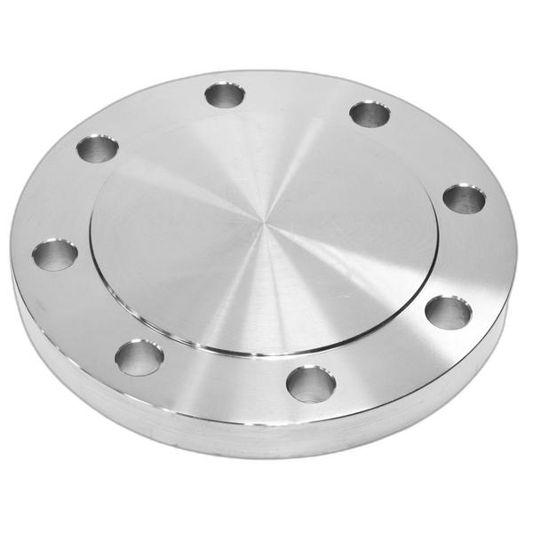SS 316/316L Blind Flanges by Pooja Steel & Engineering Company, VadodaraProduct Overview:Pooja Steel & Engineering Company, a leading steel supplier in Vadodara, offers high-quality SS 316/316L Blind Flanges, ideal for applications requiring exceptional corrosion resistance, durability, and high-temperature flexibility.Key Features:- Made from high-quality SS 316/316L material- Blind design for sealing pipe ends- Excellent corrosion resistance- High-temperature flexibility- Good weldability- Non-magnetic- Durable and long-lastingMaterial Grades:- SS 316 (UNS S31600)- SS 316L (UNS S31603)Specifications:- Size Range: 1/2