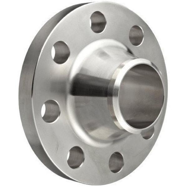 SS 316/316L Weldneck Flanges by Pooja Steel & Engineering Company, VadodaraProduct Overview:Pooja Steel & Engineering Company, a leading steel supplier in Vadodara, offers high-quality SS 316/316L Weldneck Flanges, ideal for applications requiring exceptional corrosion resistance, durability, and high-temperature flexibility.Key Features:- Made from high-quality SS 316/316L material- Weldneck design for strong and leak-tight connections- Excellent corrosion resistance- High-temperature flexibility- Good weldability- Non-magnetic- Durable and long-lastingMaterial Grades:- SS 316 (UNS S31600)- SS 316L (UNS S31603)Specifications:- Size Range: 1/2
