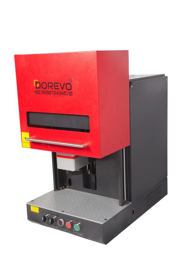 Introducing the ultimate tool for precision and efficiency - the Gold Laser Cutting Machine by Dorevo Laser, the top laser marking machine manufacturer in Rajkot. This state-of-the-art machine is specifically designed for cutting gold with unmatched accuracy and speed.Say goodbye to manually cutting gold and hello to effortless precision with Dorevo Laser's gold laser cutting machine. Whether you're a jeweler, craftsman, or designer, this machine will revolutionize your workflow and elevate the quality of your work.Invest in the best with Dorevo Laser's gold laser cutting machine, where craftsmanship meets technology for perfect results every time. Upgrade your workshop today with this top-of-the-line gold casting machine in Rajkot.