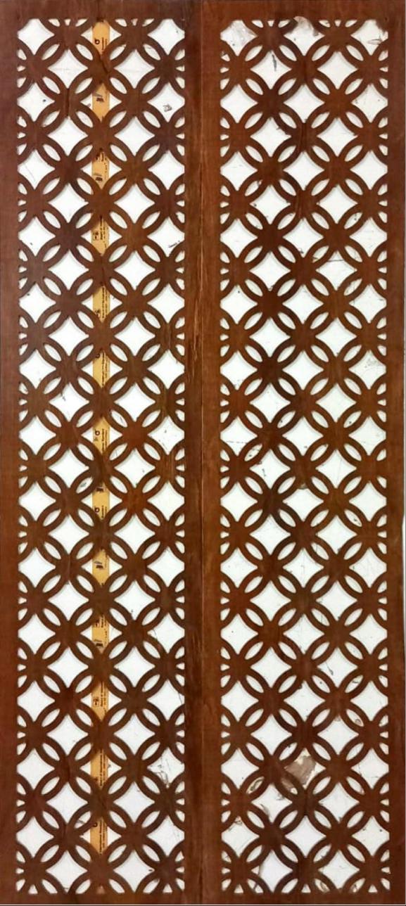 coimbatore cnc 2d cutting design a wooden CNC cutting design is the perfect choice for you. Add a rustic touch to your home with a wooden jali divider or a CNC cutting design for the wall.