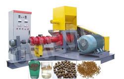 Fish Feed Extruder Machine