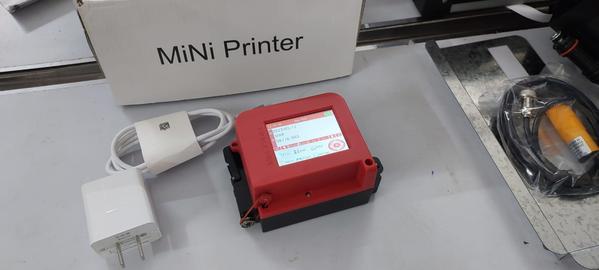 Mini Batch Inkjet Printing MachineOverviewThe Mini Batch Inkjet Printing Machine is designed for efficient and high-quality printing on various surfaces, ideal for small to medium production runs. This compact solution offers versatility, ease of use, and reliable performance, making it perfect for businesses looking to enhance their packaging, labeling, and product marking processes.Key FeaturesHigh Resolution Printing: Achieves crisp, clear prints with resolutions up to 600 dpi, ensuring legible text and intricate designs.User-Friendly Interface: Equipped with a touchscreen control panel for easy operation, enabling users to quickly set up print jobs, adjust settings, and monitor performance.Compact Design: Space-efficient design suitable for small production areas, easily integrating into existing production lines.Batch Control: Supports batch printing, allowing users to customize quantities and variations without the need for extensive setup changes.Quick Drying Time: Features rapid drying technology, minimizing wait times and improving workflow efficiency.Eco-Friendly Options: Utilizes low-VOC inks and offers energy-saving modes to reduce environmental impact.ApplicationsPackaging: Ideal for printing expiration dates, batch numbers, and QR codes on food and beverage packaging.Labeling: Suitable for labels on consumer goods, pharmaceuticals, and cosmetics.Product Marking: Effective for marking parts in manufacturing, including serial numbers and logos.BenefitsCost-Effective: Low operational costs with minimal maintenance, perfect for businesses looking to optimize their printing processes without significant investment.Scalability: Easily adjust production volume according to demand, making it suitable for startups and established businesses alike.Enhanced Branding: High-quality printing enhances product presentation, supporting brand identity and recognition.ConclusionThe Mini Batch Inkjet Printing Machine is a versatile and efficient solution for businesses seeking to improve their printing capabilities. With its compact design and advanced features, it delivers high-quality results while accommodating the dynamic needs of modern production environments.