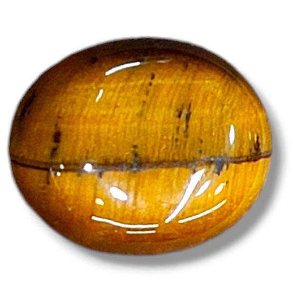 Natural Tiger Eye Gemstones size 7.00 caret