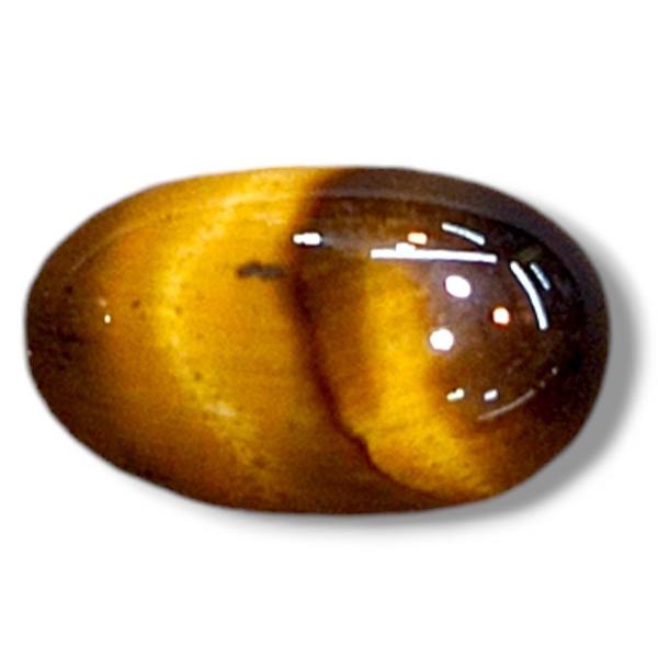 Natural Tiger Eye Gemstones size 8.00 caret
