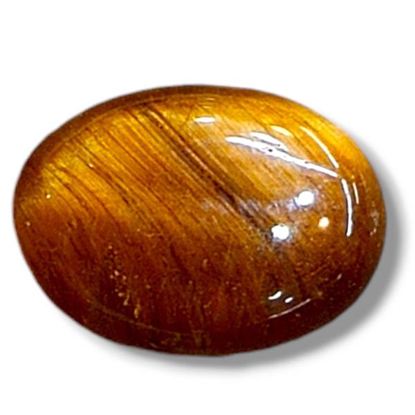 Natural Tiger Eye Gemstones size 9.00 caret