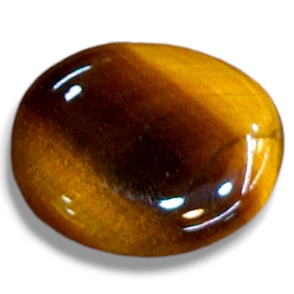 Natural Tiger Eye Gemstones size 10.00