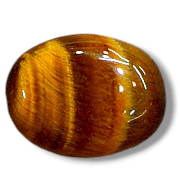 Natural Tiger Eye Gemstones size 11.00 caret
