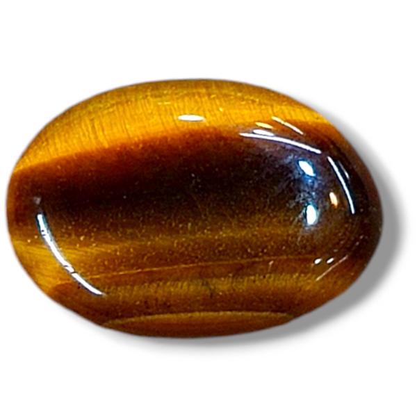 Natural Tiger Eye Gemstones size 12.00 caret