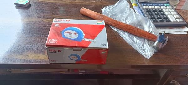 mezaar tape 5 miter 3miter