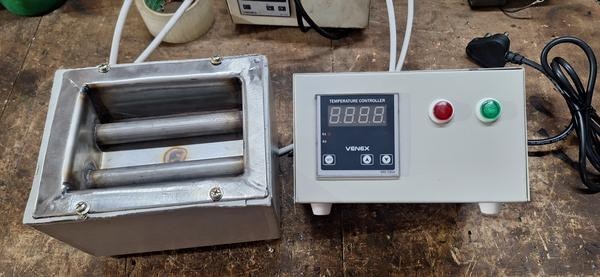 dip soldering machine