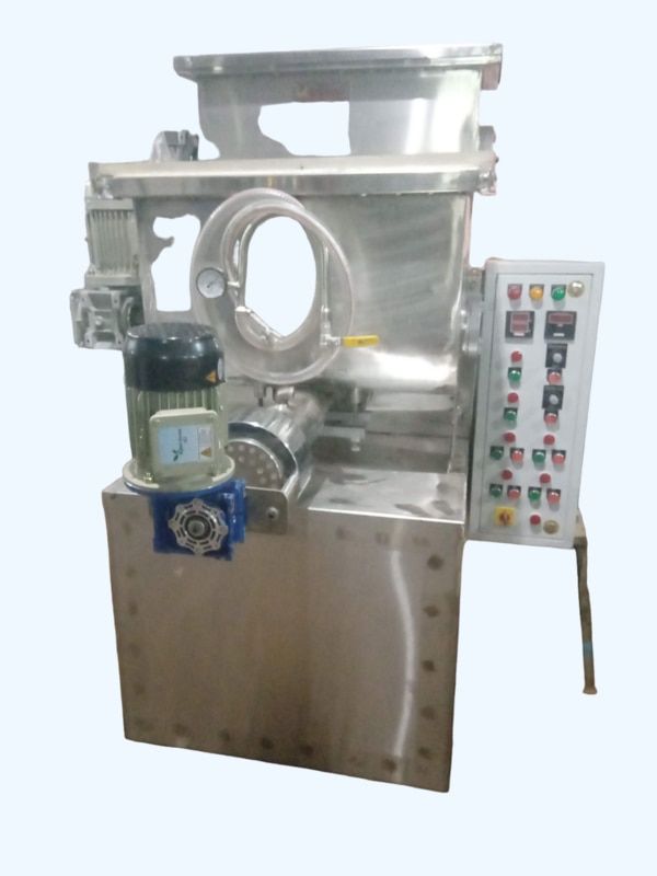 Macaroni Pasta Making Machine