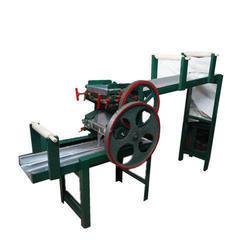 Machine Description Main Drive- 2 HP AC Motor App. Machine Size (L x W x H) 6' X 2' X 4' Approx. Weight (KG)- 300