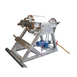 Machine Description Main Drive-1HP AC Motor With LPG Gas Heating