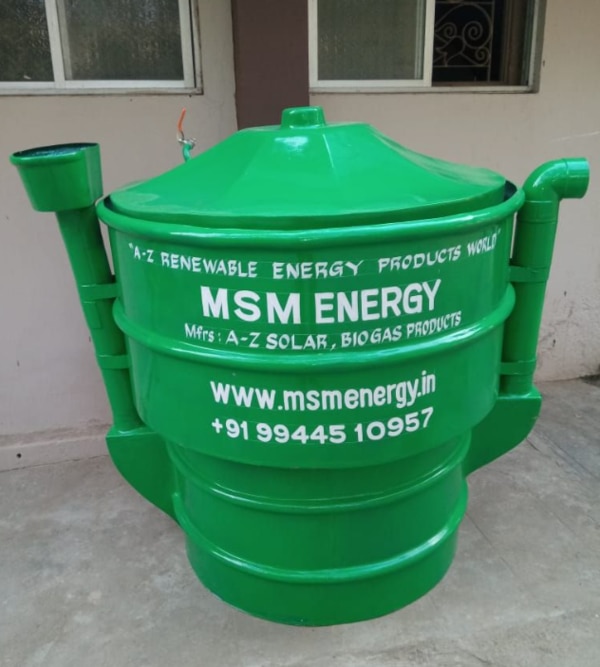We are Having All type BIOGAS PRODUCTS and ACCESSORIESWe are in to... *Manufacturing, Sales, Service and Spares, Etc..,*With 100 % Quality Products... Let's use MSM ENERGY BIOGAS Products and Live Happy... forever... For any any clarification.