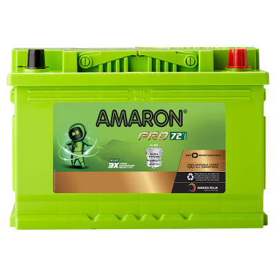 Amaron Car