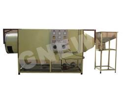 Machine Description Cell Drive- 2 HP AC Motor Total Load: Heaters 24+2 = 25 KWApp Machine Size(L x W x H) 18' X 4.5' X 5' Approx. Weight (KG)- 1800 