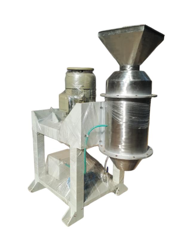 Machine DescriptionMain Drive: 25 HP AC Motor                2 HP Oil Pump