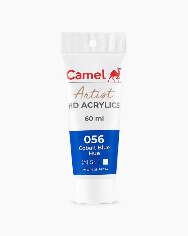 The vibrancy and viscosity of oil paints with the drying time of acrylic colours.High performance pigments to create vivid art.New generation, absolutely transparent binders to ensure no colour shift.Create multiple layers of strong colour with minimal drying time between layers.60 ml tubes ensure that colour remains uncontaminated after every use.